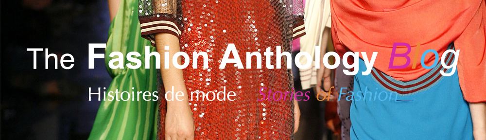 The Fashion Anthology Blog