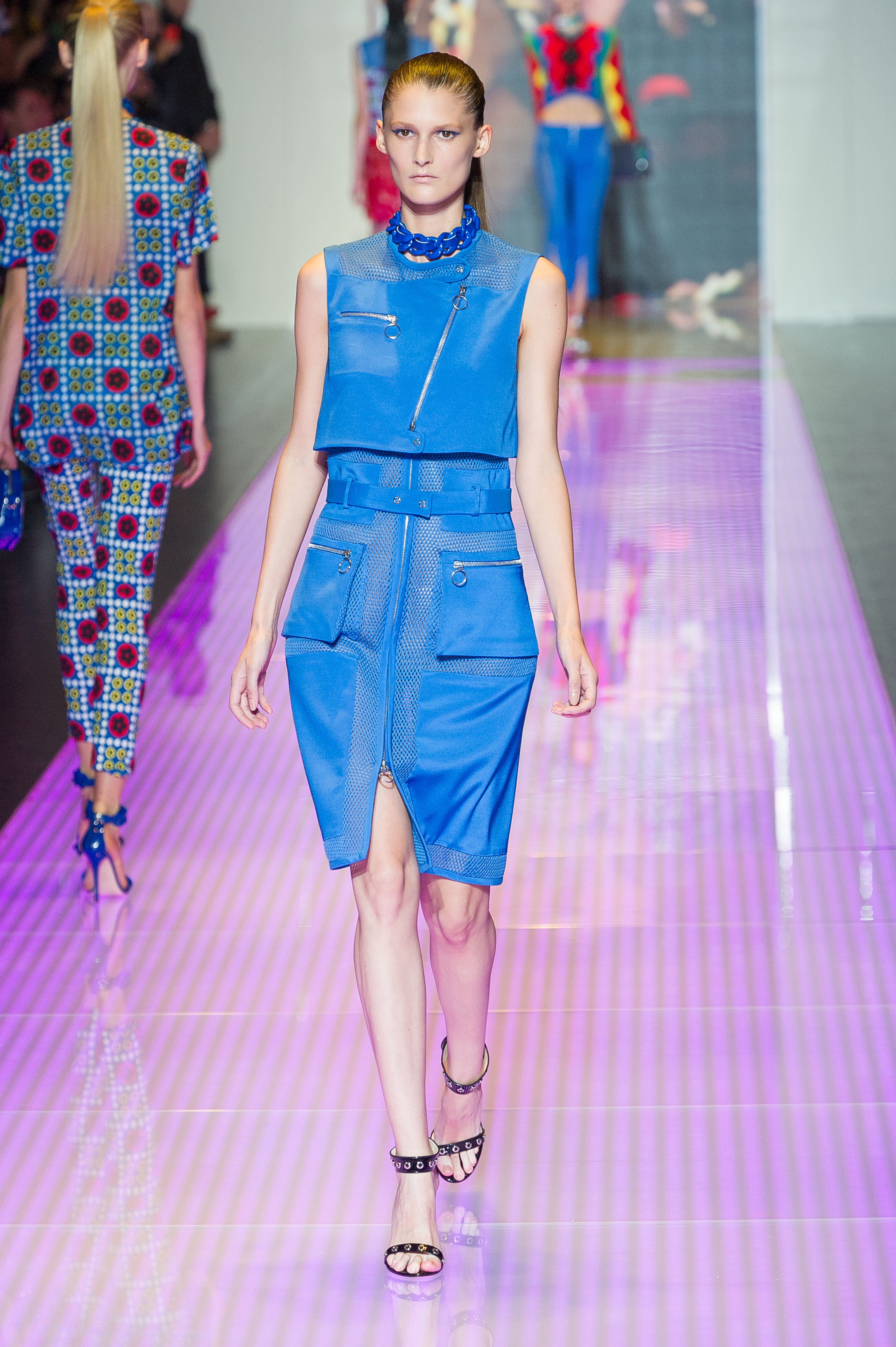 Pixelformula Versus Womenswear  Summer 2013 Ready To Wear  Milano