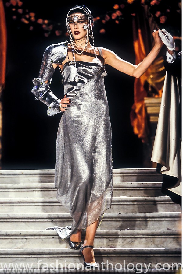 Christian Dior haute couture  summer 1998