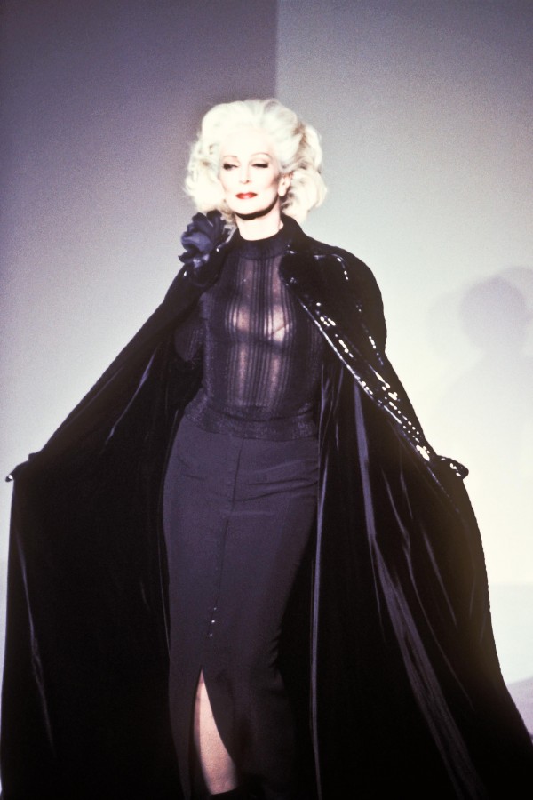 Thierry Mugler Winter 1995 