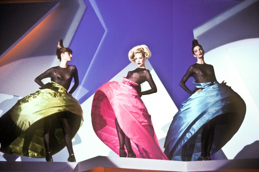 Thierry Mugler Winter 1995