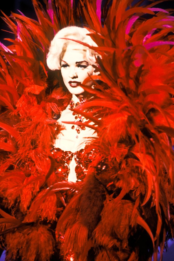 Thierry Mugler Winter 1995 Eva Herzigova