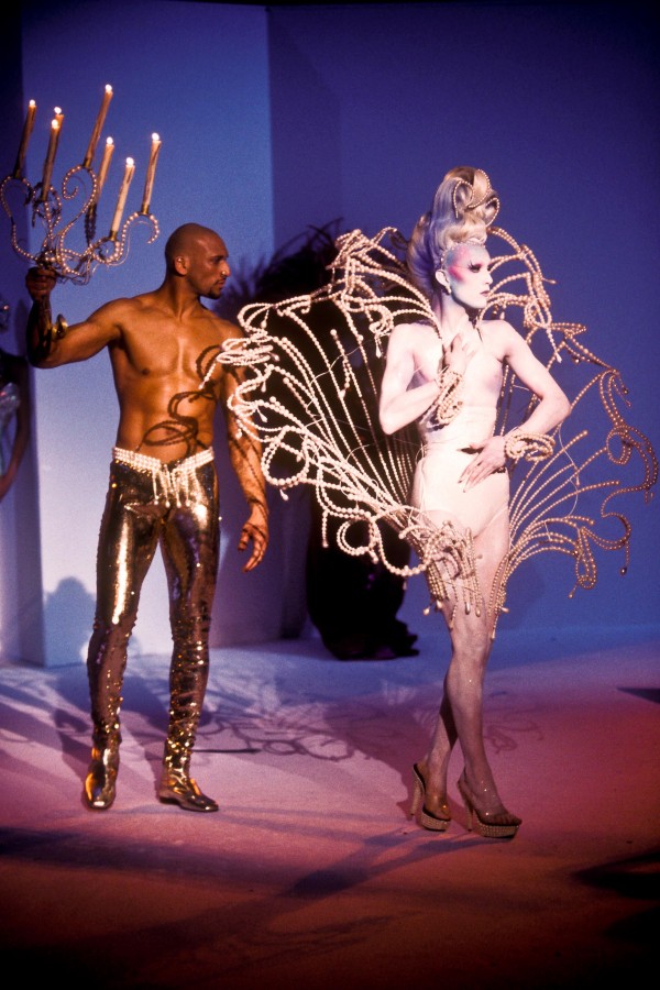 Thierry Mugler Winter 1995