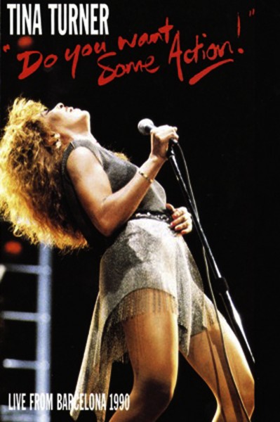 Tina Turner / courtesy Simon Azoulay