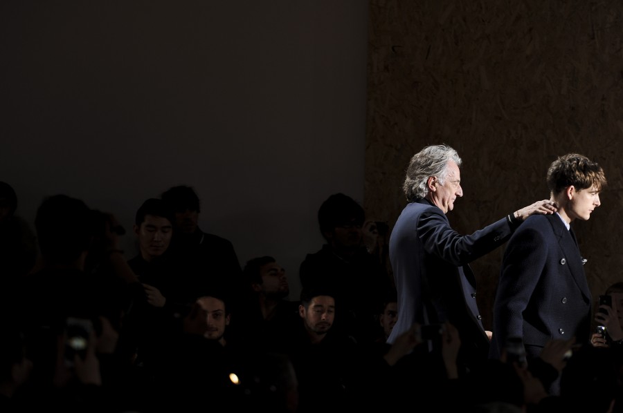 Paul Smith Menswear Winter 2013-2014 Ready To Wear Paris