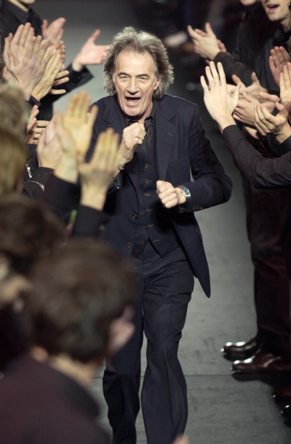 Paul Smith (menswear Winter 2004-2005)