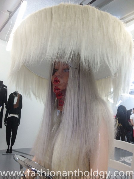Expo Arrrrgh Monstres de mode Gaité Lyrique Expo Arrrrgh Monstres de mode Gaité Lyrique