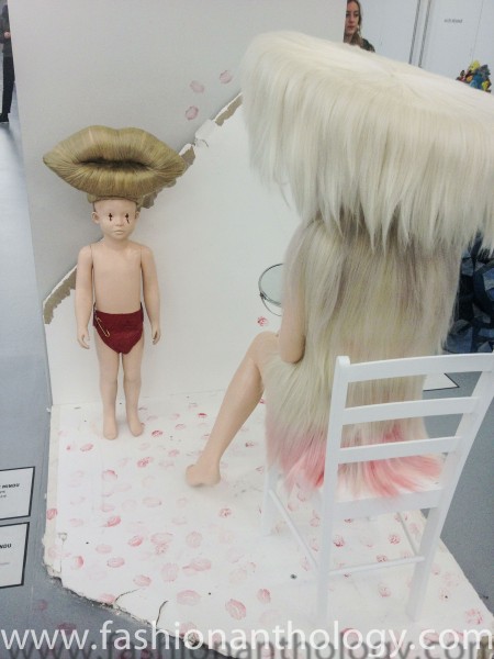 Expo Arrrrgh Monstres de mode Gaité Lyrique Expo Arrrrgh Monstres de mode Gaité Lyrique
